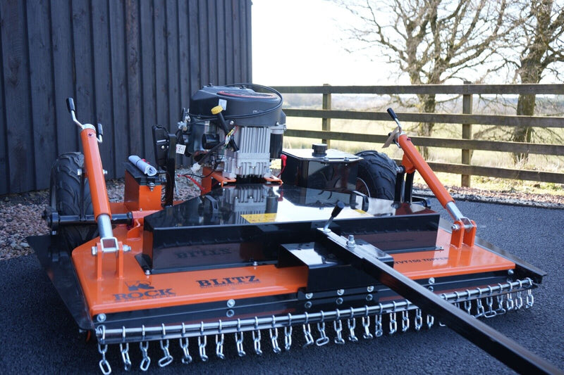 Load image into Gallery viewer, Blitz ATV150 field topper