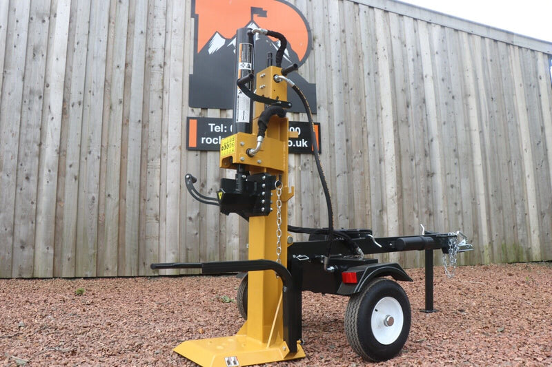 Load image into Gallery viewer, 22ton Value SE-Series Log Splitter