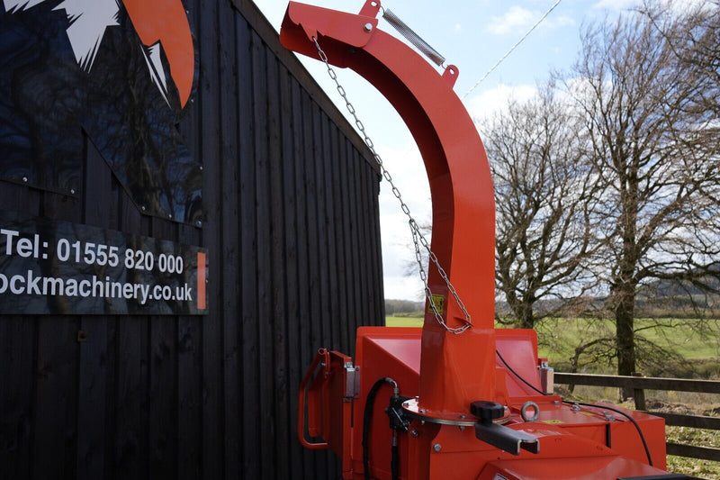 Load image into Gallery viewer, RTC-160 Road Tow Chipper