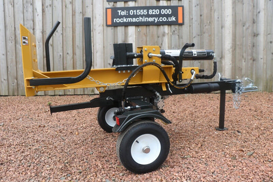 22ton Value SE-Series Log Splitter