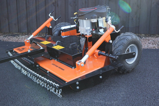 Blitz ATV150 field topper