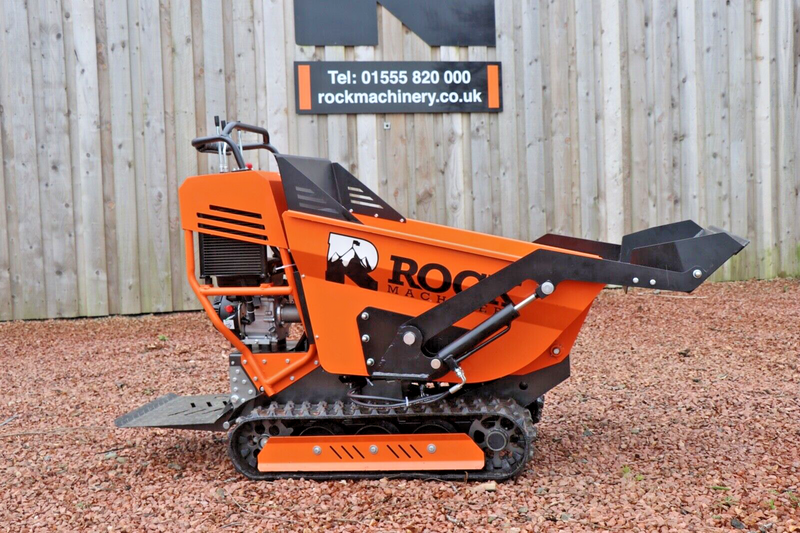 Load image into Gallery viewer, RD500 Tracked Mini Dumper