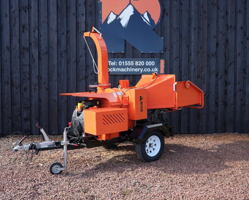 Load image into Gallery viewer, RTC-160 Road Tow Chipper