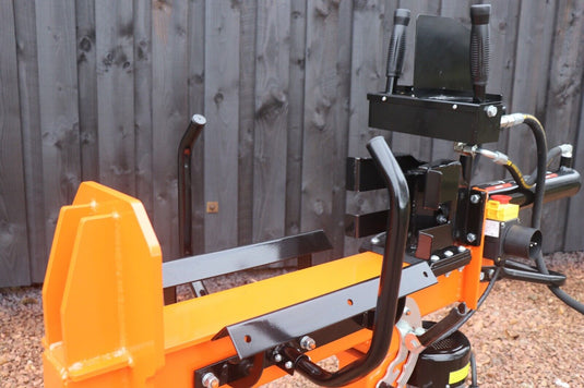 12ton Venom Compact MK2 Series Electric Log Splitter