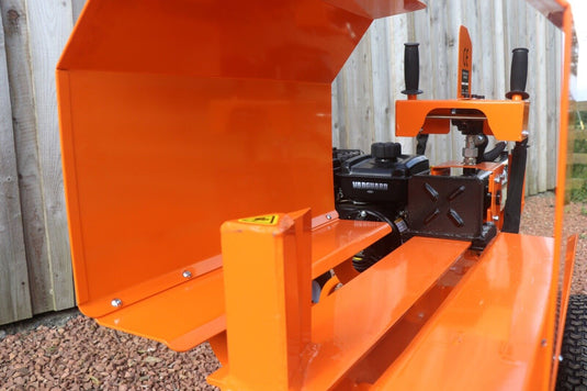 12ton Venom MK2 Log Splitter