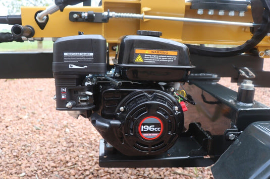 22ton Value SE-Series Log Splitter