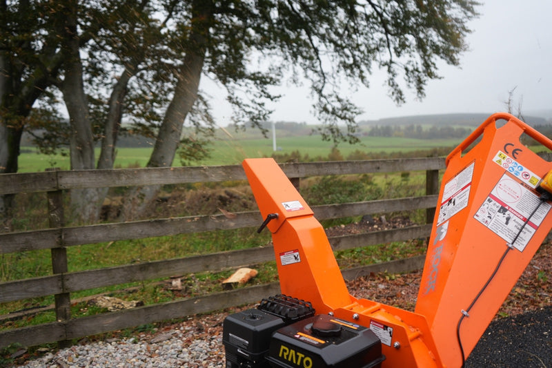 Load image into Gallery viewer, VS-76 Compact Chipper