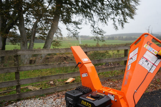 VS-76 Compact Chipper