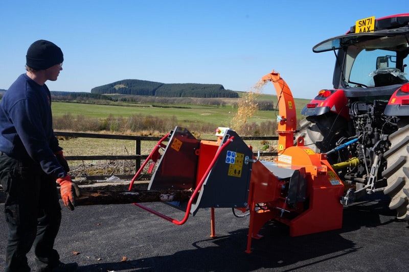 Load image into Gallery viewer, Venom RX125 PTO Chipper