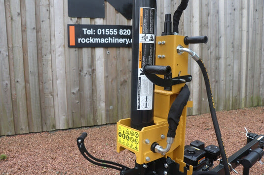 22ton Value SE-Series Log Splitter