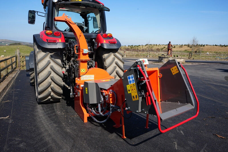 Load image into Gallery viewer, Venom RX125 PTO Chipper