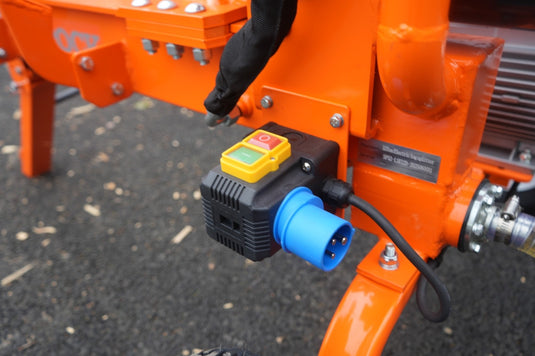 Venom 12 Ton EM Series Electric Log Splitter