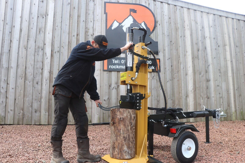 Load image into Gallery viewer, 22Ton Value SE Series Log Splitter
