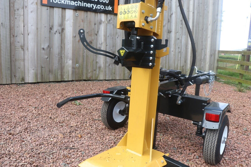 Load image into Gallery viewer, 22ton Value SE-Series Log Splitter