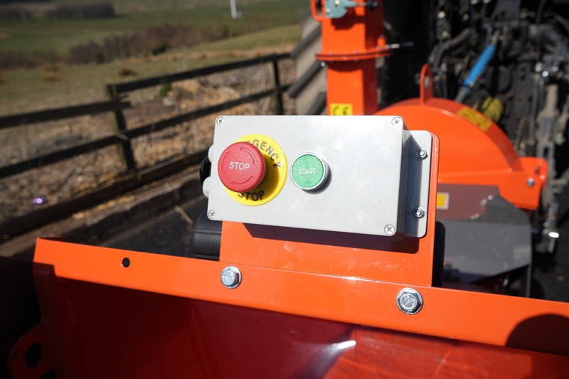 Load image into Gallery viewer, Venom RX125 PTO Chipper