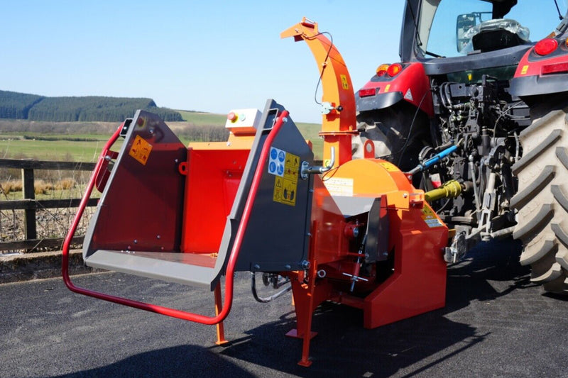 Load image into Gallery viewer, Venom RX125 PTO Chipper