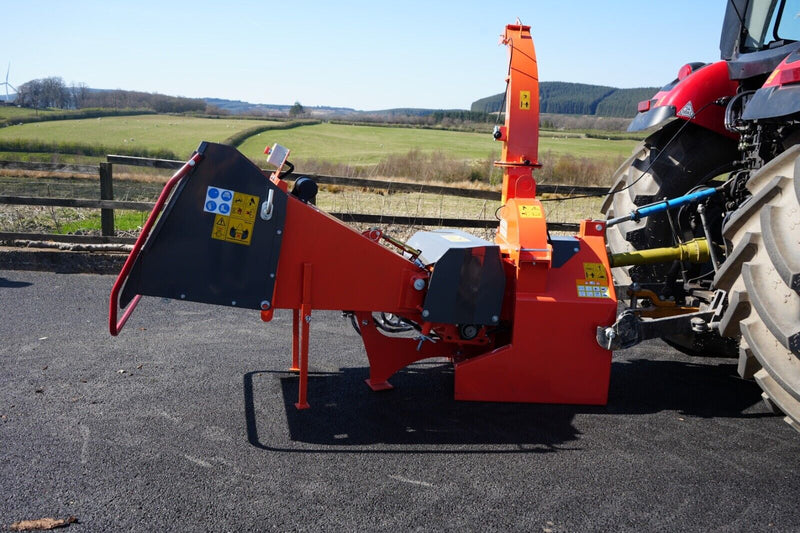 Load image into Gallery viewer, Venom RX125 PTO Chipper