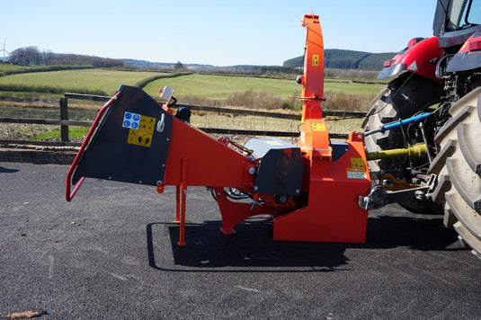 Venom RX125 PTO Chipper