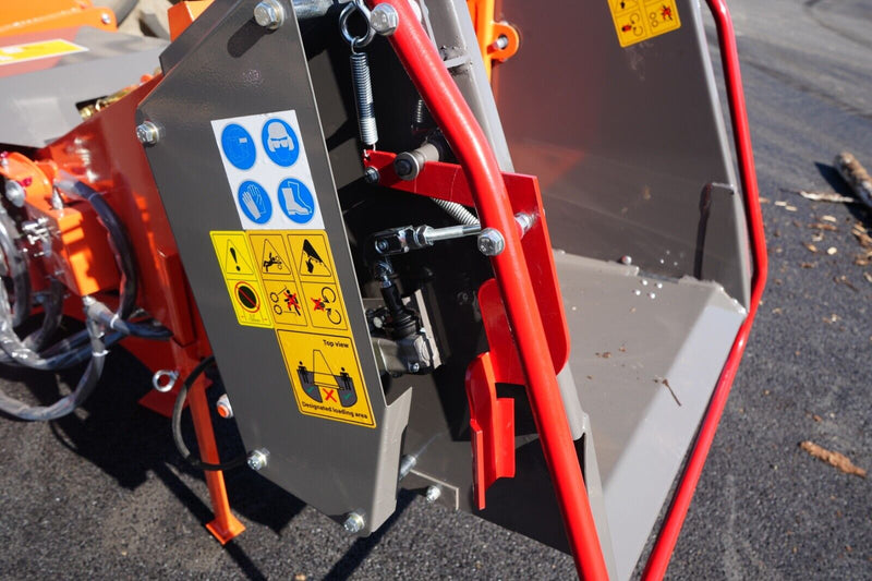 Load image into Gallery viewer, Venom RX125 PTO Chipper