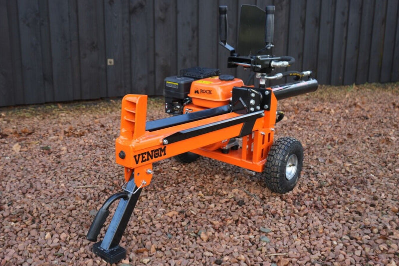 Load image into Gallery viewer, 8ton LiteSplit Log Splitter