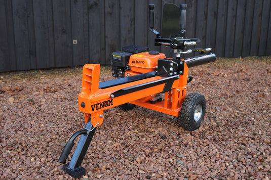 8ton LiteSplit Log Splitter