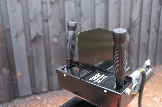 12ton Venom Compact MK2 Series Electric Log Splitter