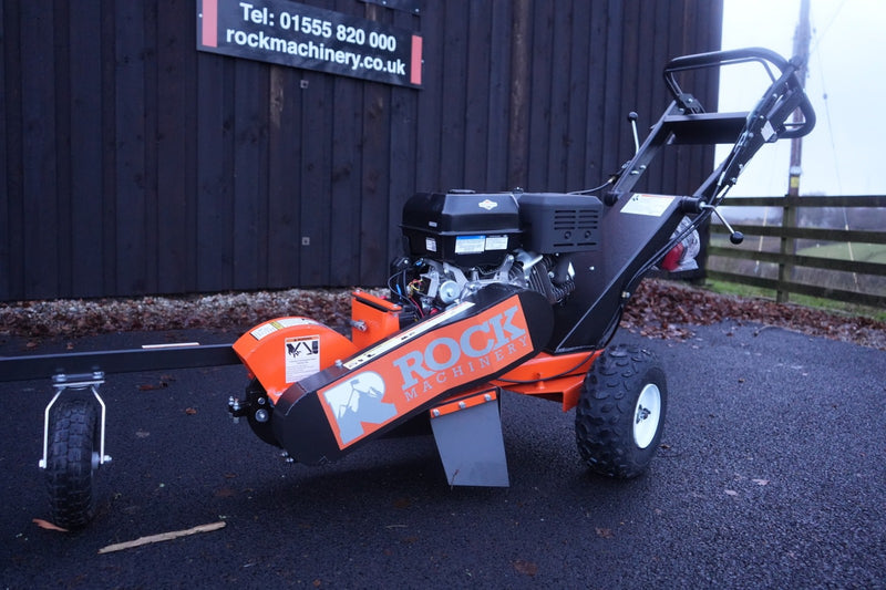 Load image into Gallery viewer, SGR-90 Stump Grinder