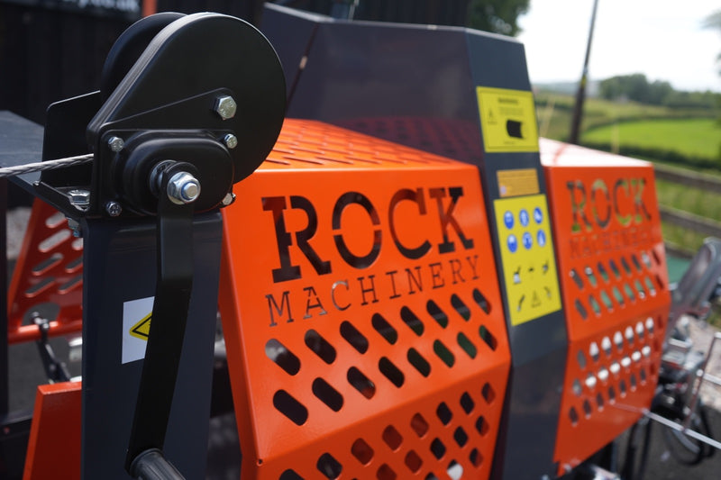 Load image into Gallery viewer, VR20T Dominator Firewood Processor