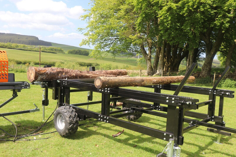 Load image into Gallery viewer, VR30TJ Dominator Firewood Processor