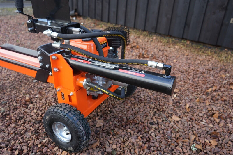 Load image into Gallery viewer, 8ton LiteSplit Log Splitter
