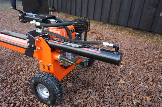 8ton LiteSplit Log Splitter