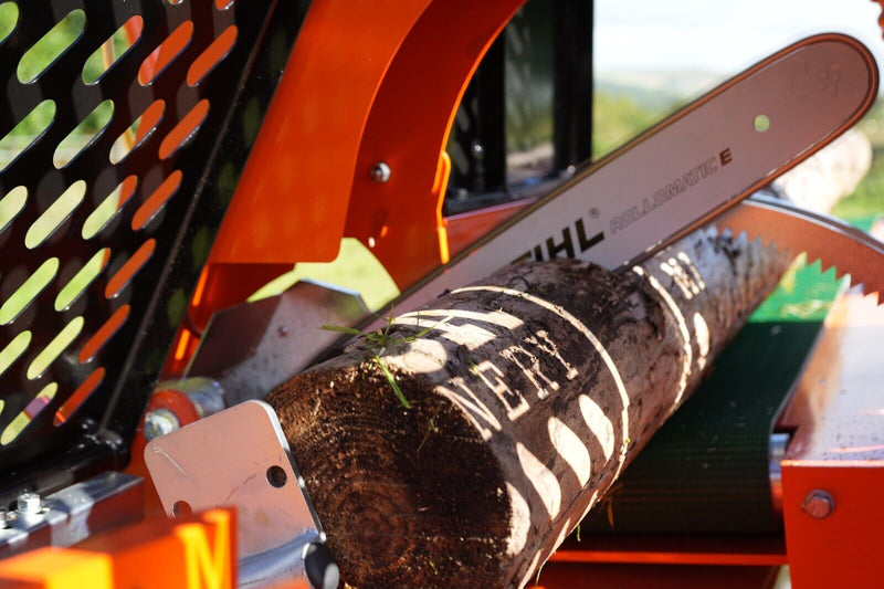 Load image into Gallery viewer, VR20T Dominator Firewood Processor