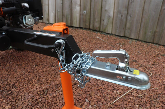 35ton Venom SE-Series Log Splitter