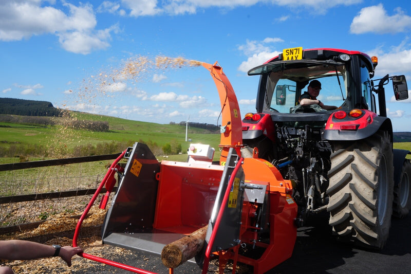 Load image into Gallery viewer, Venom RX177 PTO Chipper