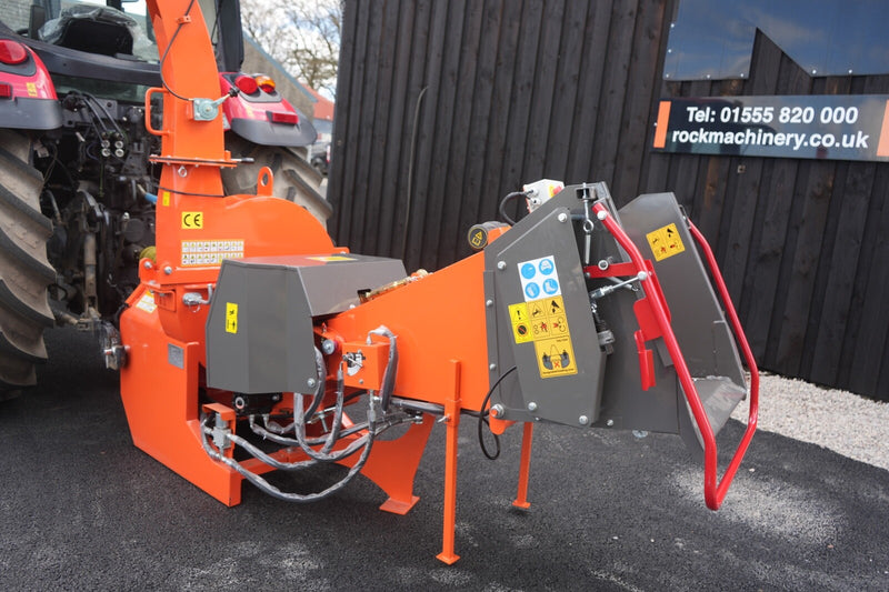 Load image into Gallery viewer, Venom RX177 PTO Chipper