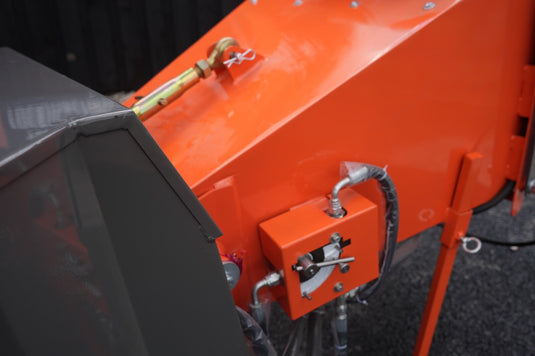 Venom RX177 PTO Chipper