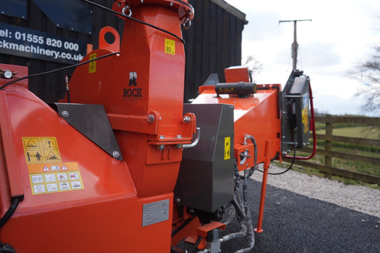 Venom RX177 PTO Chipper