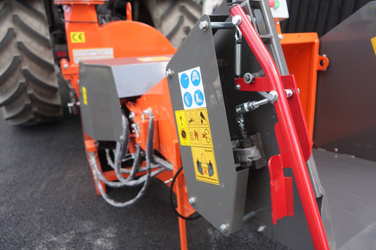 Venom RX177 PTO Chipper