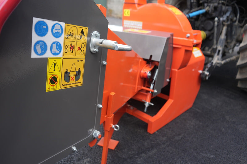 Load image into Gallery viewer, Venom RX177 PTO Chipper