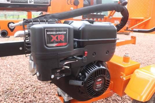 35ton Venom SE-Series Log Splitter