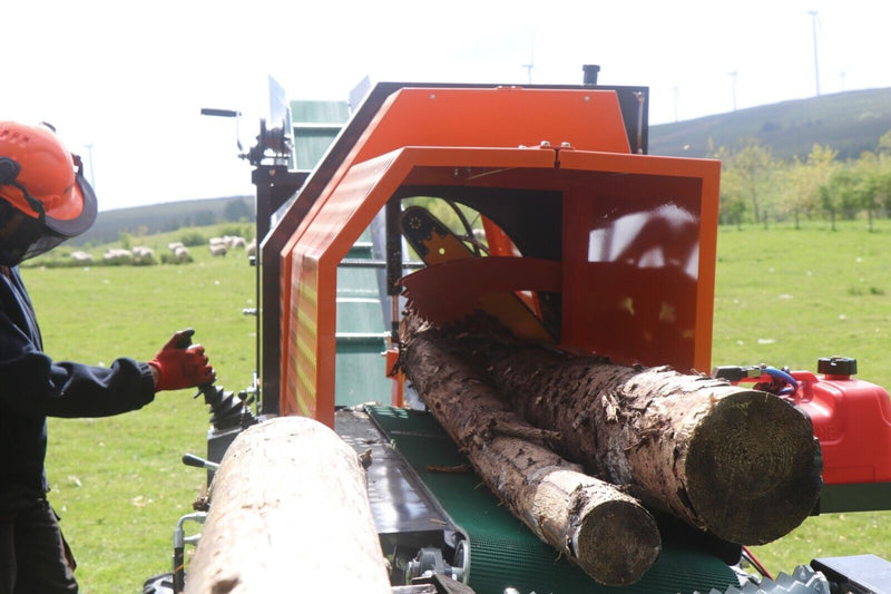 Load image into Gallery viewer, VR30TJ Dominator Firewood Processor