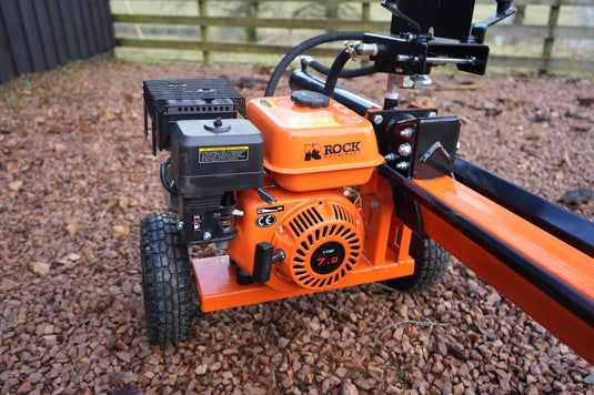 8ton LiteSplit Log Splitter