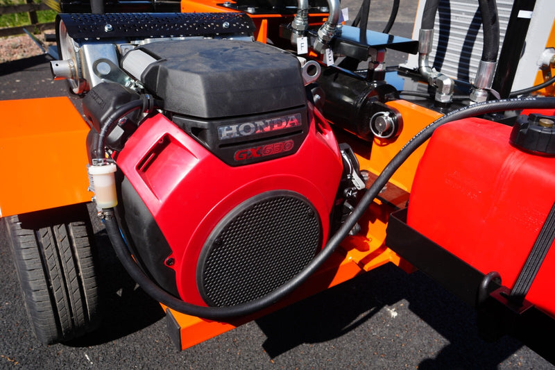 Load image into Gallery viewer, 37-Ton Box Wedge Log Splitter