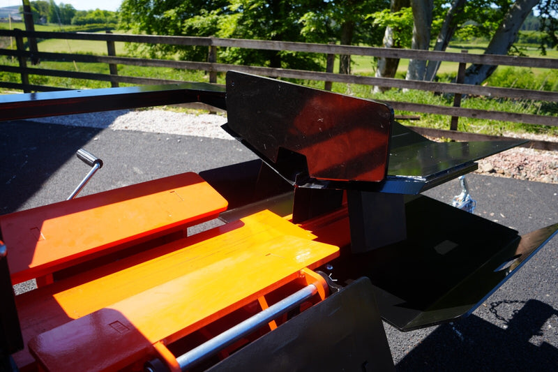 Load image into Gallery viewer, 37-Ton Box Wedge Log Splitter
