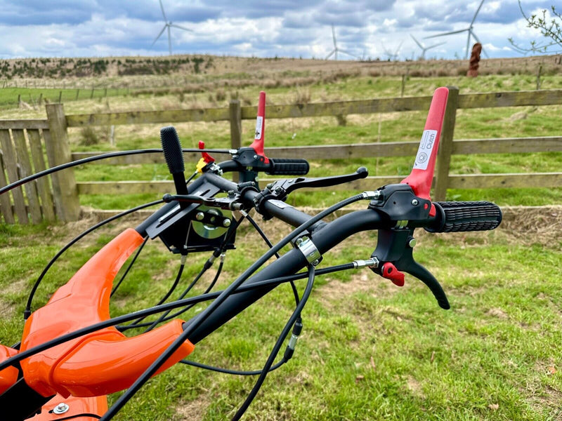 Load image into Gallery viewer, Blitz RC56 Rough Cut Flail Mower