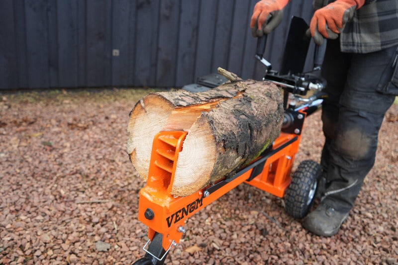 Load image into Gallery viewer, 8ton LiteSplit Log Splitter