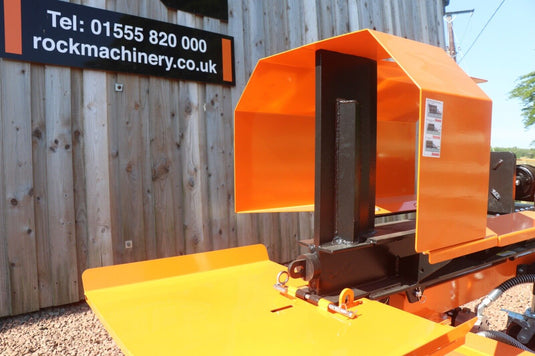 22ton Venom HZ-Series Log Splitter