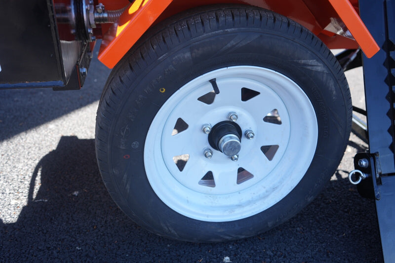 Load image into Gallery viewer, 37-Ton Box Wedge Log Splitter