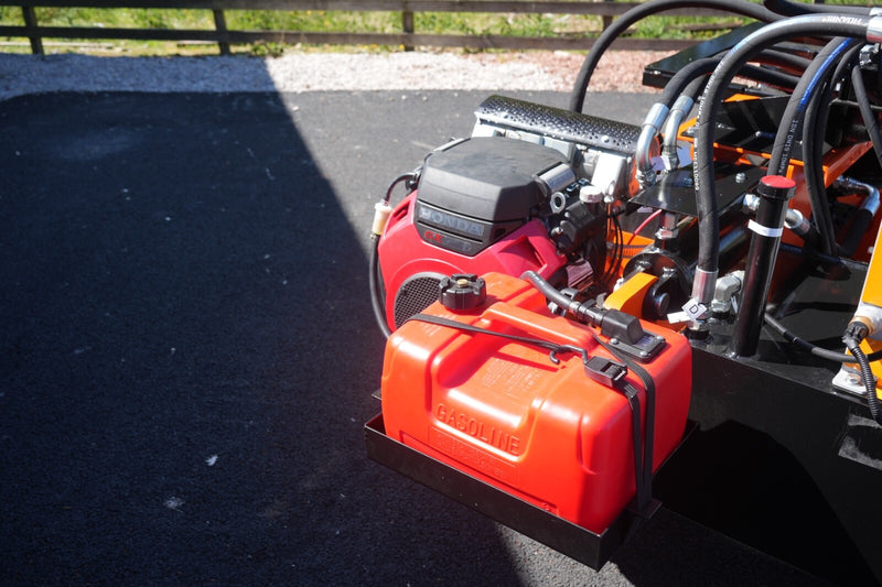 Load image into Gallery viewer, 37-Ton Box Wedge Log Splitter