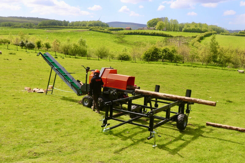 Load image into Gallery viewer, VR30TJ Dominator Firewood Processor